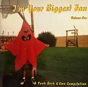 CD - The Cootees / One Bye One / Fellsway a.o. - I'm Your Biggest Fan Volume One (A Punk Rock & Emo Compilation)