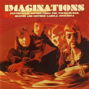 Revolver - Imaginations