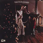 LP - Various - Imagine The Joys Of Christmas Presented By Sylvania