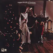 Various - Imagine The Joys Of Christmas Presented By Sylvania