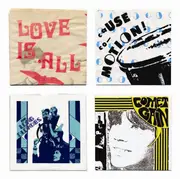 CD - Love is all - Imagine The Shapes