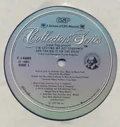 LP - Nancy Ford - I'm Getting My Act Together And Taking It On The Road - still sealed