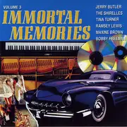 CD - Little Richard / Ike & Tina Turner / Gladys Knight And The Pips a.o. - Immortal Memories Vol 3