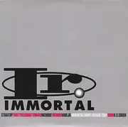 CD - Thirty Seconds To Mars, Brainwasher, Too Much Stereo - Immortal Sampler 2000-2001