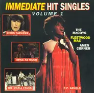 The McCoys, Chris Farlowe, Twice As Much - Immediate Hit Singles - Volume 1