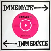 CD - The Nice,Les Fleur De Lys,Chris Farlowe,u.a - Immediate Single Collection - Volume 1