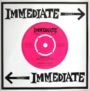 The Nice,Les Fleur De Lys,Chris Farlowe,u.a - Immediate Single Collection - Volume 1