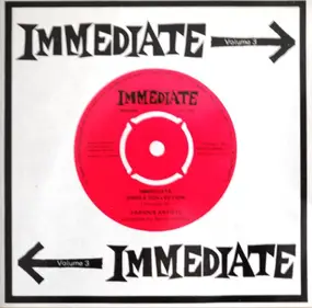 Small Faces - Immediate Single Collection Volume 3