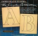 Double LP - Various - Immediate A's & B's: The Singles Collection / A Compleat Collection