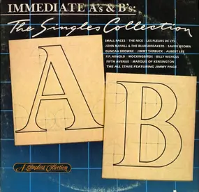 Small Faces - Immediate A's & B's: The Singles Collection