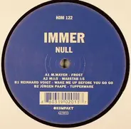 Kompakt Records - Immer Null