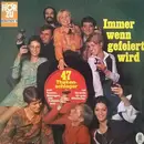 LP - Die Bleibtreusänger, Die Stammtischler a.o. - Immer Wenn Gefeiert Wird