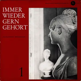 Bedrich Smetana - Immer Wieder Gern Gehört 1 (Aus Berühmten Ballettmusiken)