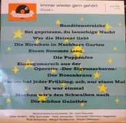 Willy Schneider/ Peter Alexander u.a. - Immer Wieder Gern Gehört  Folge 3