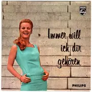 7inch Vinyl Single - Various - Immer Will Ich Dir Gehören - EP, Mono