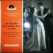 10'' - Theo Mackeben und Nico Dostal - Im Paradies Der Leichten Muse - 4. Folge