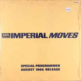 Various Artists - Imperial Moves