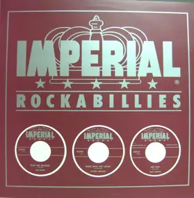 Bob Luman - Imperial Rockabillies