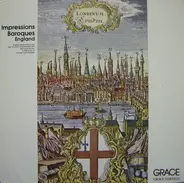 Purcell / Händel / Clarke / Stanley - Impessions Baroques England