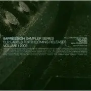CD - David Keno, WJH - Impression Sampler Series Volume I/2005