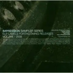 David Keno, WJH - Impression Sampler Series Volume I/2005
