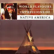 CD - Ellis Island, Delta Seven a.o. - Impressions Of Native America
