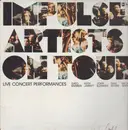 LP - Various - Impulse Artists On Tour