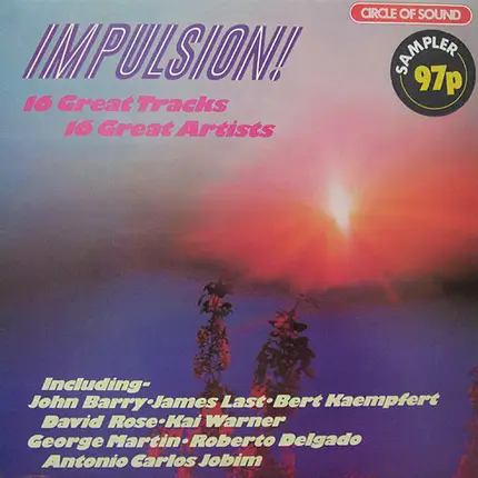 John Barry / James Last / a.o. - Impulsion!