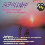 LP - John Barry / James Last / a.o. - Impulsion!