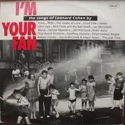 Double LP - Pixies, REM, Nick Cave... - I'm Your Fan - The Songs Of Leonard Cohen By...