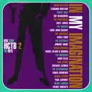 CD - Mike Felix, Tonny Rich a.o. - In My Imagination - Here Come The Boys Volume 2