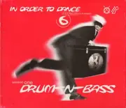 Double CD - Various - In Order To Dance 6