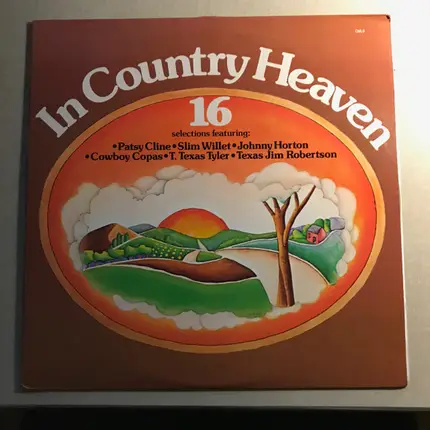 Various - In Country Heaven
