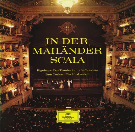 Verdi - In der mailänder Scala