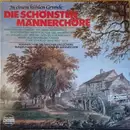 Double LP - Rundfunkchor Leipzig / Der Männerchor Des Berliner Rundfunks a.o. - In Einem Kühlen Grunde - Die Schönste Männerchöre - Gatefold