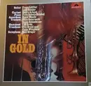 LP-Box - Franz Löffler, Henry Arland, Fritz Schulz-Reichel - In Gold - Booklet