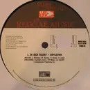 12inch Vinyl Single - Various - In Her Heart