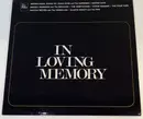 LP - Gladys Knight & The Pips, Diana Ross - In Loving Memory (Tribute To Mrs. Loucye G. Wakefield)