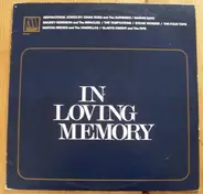 Diana Ross, Marvin Gaye, Stevie Wonder, The Four Tops - In Loving Memory (Tribute to Mrs. Loucye Wakefield)