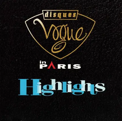 Joe Turner, Gerry Mulligan, Lionel Hampton - In Paris - Highlights