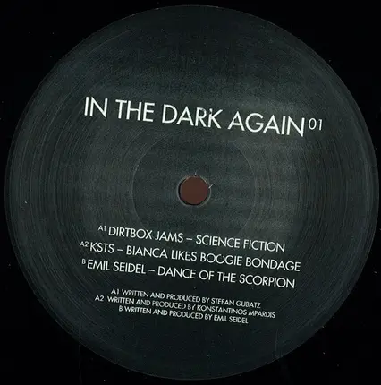 Dirtbox Jams, KSTS a.o. - In The Dark Again 01