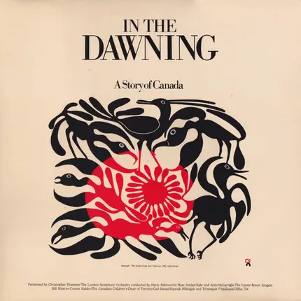 Bill Misener,Marc Jordan a.o. - In The Dawning: A Story Of Canada