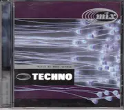 CD - The Horrorist, Influx a.o - In The Mix [Techno]