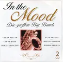 Double CD - Duke Ellington, Benny Goodman, Glenn Miller - In The Mood - Die Größten Big Bands