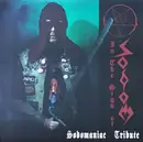 12inch Vinyl Single - Various - In The Sign Of Sodom - Sodomaniac Tribute - incl. Insert