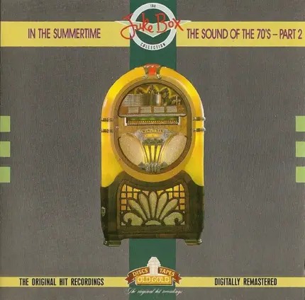 Mungo Jerry / Alan Price / Labi Siffre / a.o. - In The Summertime - The Sound Of The 70's - Part 2