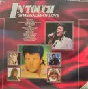 Double LP - Various - In Touch - 28 Messages Of Love