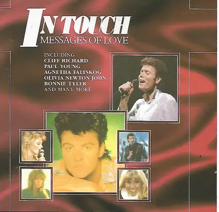 Paul Young / Diana Ross / Earth, Wind & Fire a.o. - In Touch