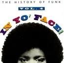 CD - Sly & The Family Stone, James Brown, AWB - In Yo' Face! The History Of Funk, Vol. 4