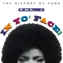 CD - James Brown, Sly & The Family Stone a.o. - In Yo' Face! The History Of Funk, Vol. 1